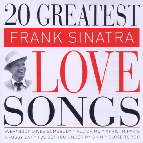 Sinatra , Frank - 20 Greatest Love Songs