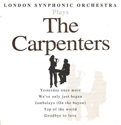London Symphonic Orchestra - Plays the Carpenters