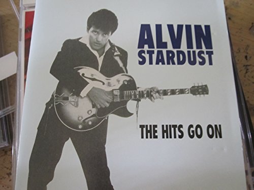 Stardust , Alvin - The Hits go on - Greatest Hits of The Eighties