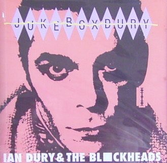 Dury , Ian - Jukebox Dury