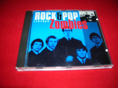 Zombies - Rock & Pop Legends