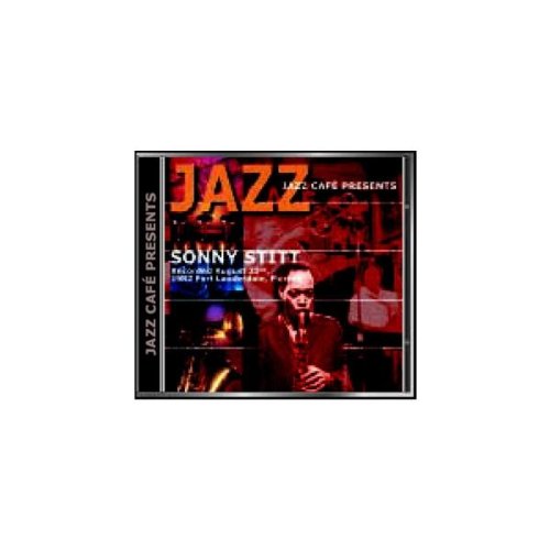 Stitt , Sonny - Live August 23rd, 1982 For Lauderdale (presents by Jazz Cafe)