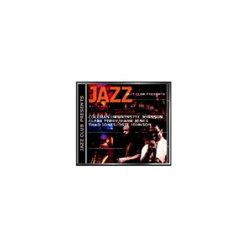 Hawkins , Coleman - o. Titel (presents by Jazz Club)