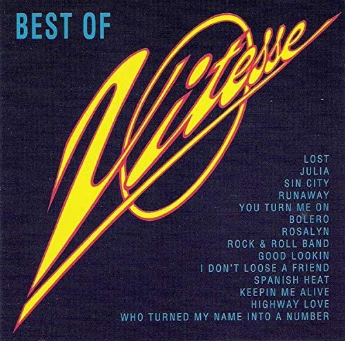 Vitesse - Best Of Vitesse