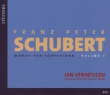 Vermeulen , Jan - Schubert: Works For Fortepiano 1