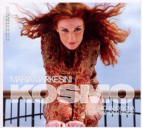 Markesini , Maria - Kosmo (Bona, Van Den Brink)
