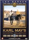 - KARL MAY - Winnetou sammler box 3: Der Schatz im Silbersee / Im Reiche des silbernen Löwen / Im Tal der Toten / Durchs wilde Kurdistan