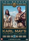  - KARL MAY - Winnetou sammler box 1: Winnetou I / Winnetou II / Winnetou III / Winnetou und sein Freund Old Firehand