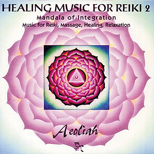 Aeoliah - Healing Music for Reiki Vol.2