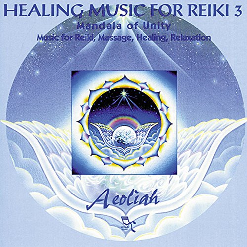 Aeoliah - Healing Music for Reiki Vol.3