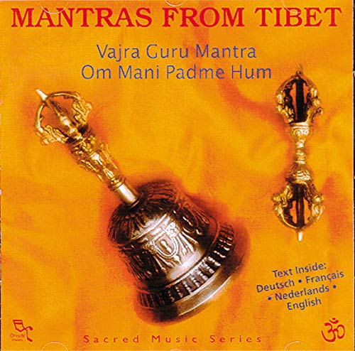 Sarva-Antah - Mantras from Tibet