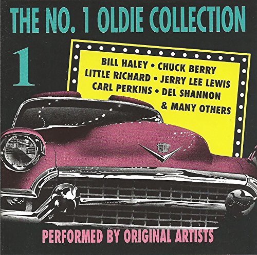 Sampler - The No. 1 Oldie Collection 1