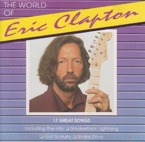 Clapton , Eric - The world of Eric Clapton