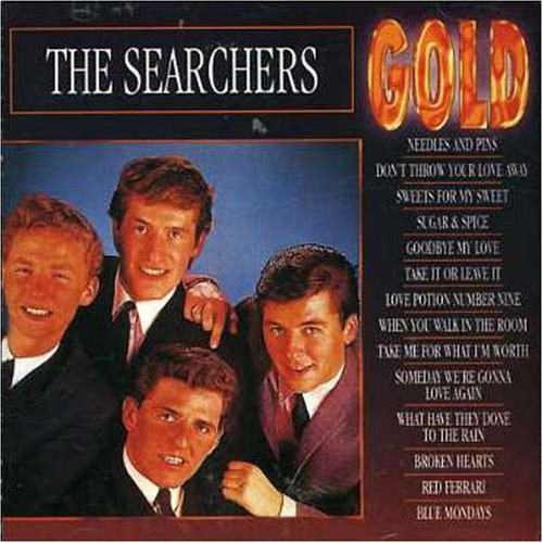 Searchers , The - Gold
