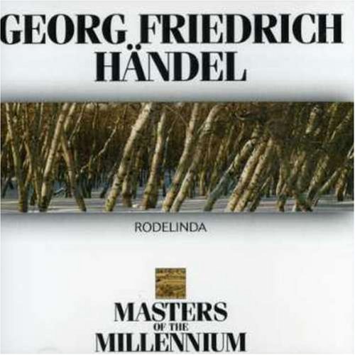 Händel , Georg Friedrich - Rodelinda (Overture), Sonatas, Suite For Harpsichord, Cantata Dalla Guerra Amorosa