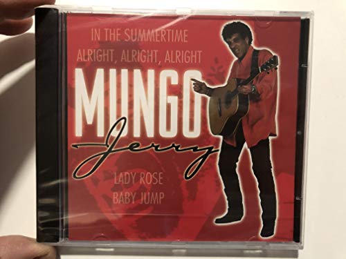 Mungo Jerry - In The Summertime