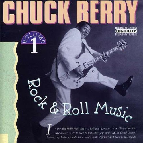 Berry , Chuck - Rock & Roll Music 1