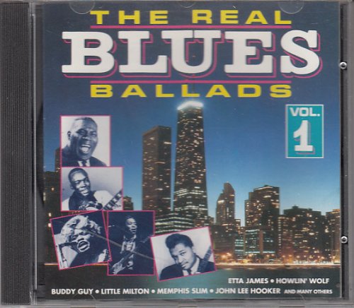 Sampler - The Real Blues Ballads 1