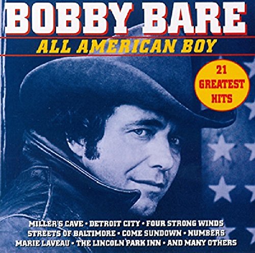 Bare , Bobby - All American Boy