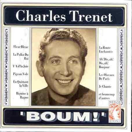 Trenet , Charles - Boum!