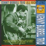 Burrell , Kenny - All night long