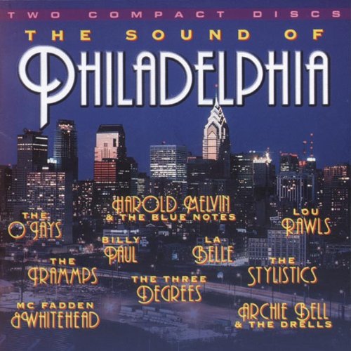Various - The Sounds of Philadelphia