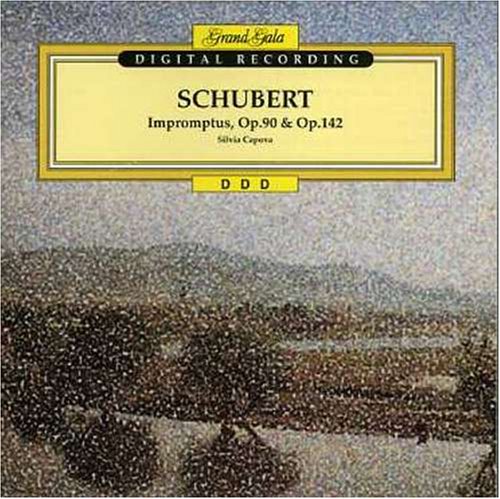 Schubert , Franz - Impromtus, Op. 90 & Op. 142