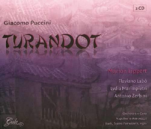 Giacomo Puccini - Turandot