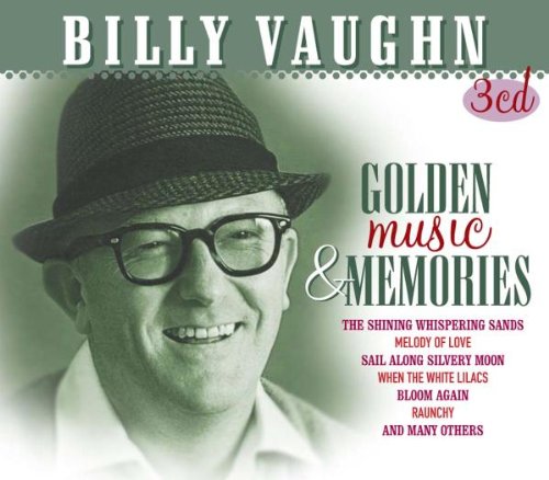 Billy Vaughn - Golden Music & Memories
