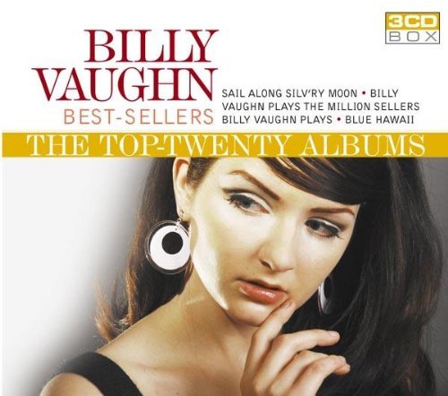 Billy Vaughn - Best-Sellers: the Top 20 Albums