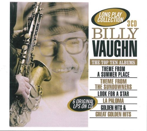 Billy Vaughn - Long Play Collection