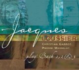 Loussier , Jacques - The Best of play Bach