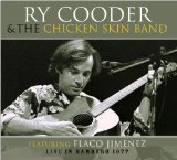  - Ry Cooder & The Chicken Skin Band - Live in Hamburg 1977 [IT Import]