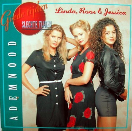 Linda, Roos & Jessica - Ademnood (Maxi)