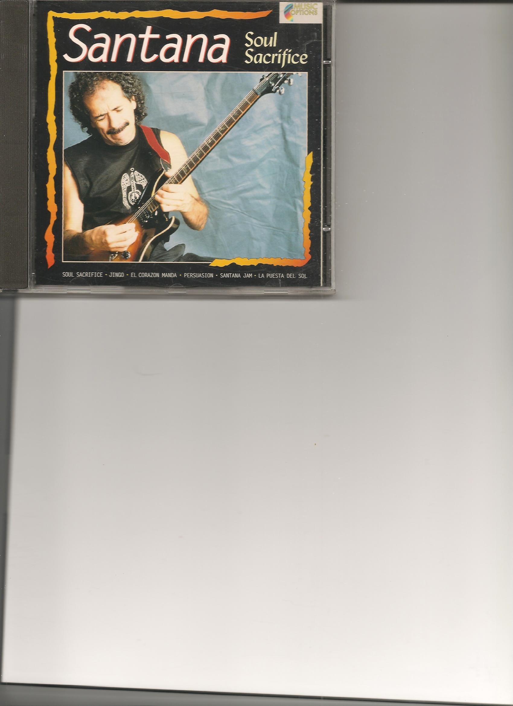 Santana - Soul Sacrifice