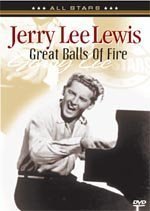 - Jerry Lee Lewis - Great Balls Of Fire: In Concert