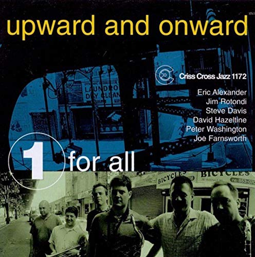 One for All, Alexander, Davis, Golson - Upward and Onward