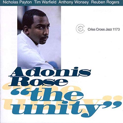 Rose , Adonis - The Unity (With Payton, Warfield, Wonsey, Rogers)