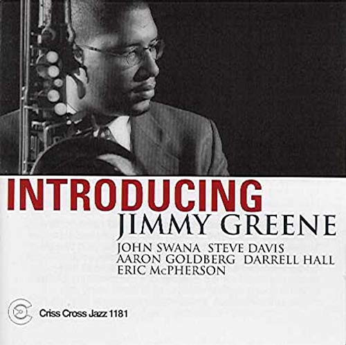 Greene , Jimmy - Introducing (Criss Cross Jazz 1181)