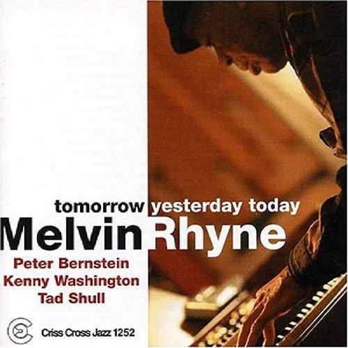 Rhyne , Melvin - Tomorrow Yesterday Today