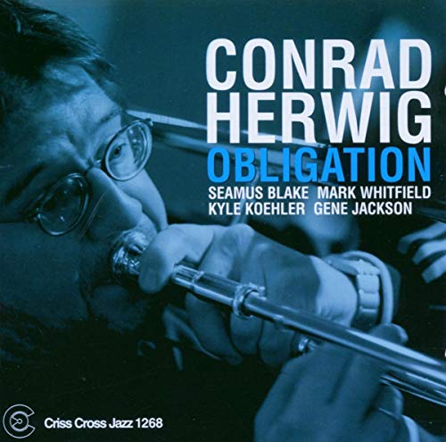 Herwig , Conrad - Obligation (Criss Cross Jazz 1268)