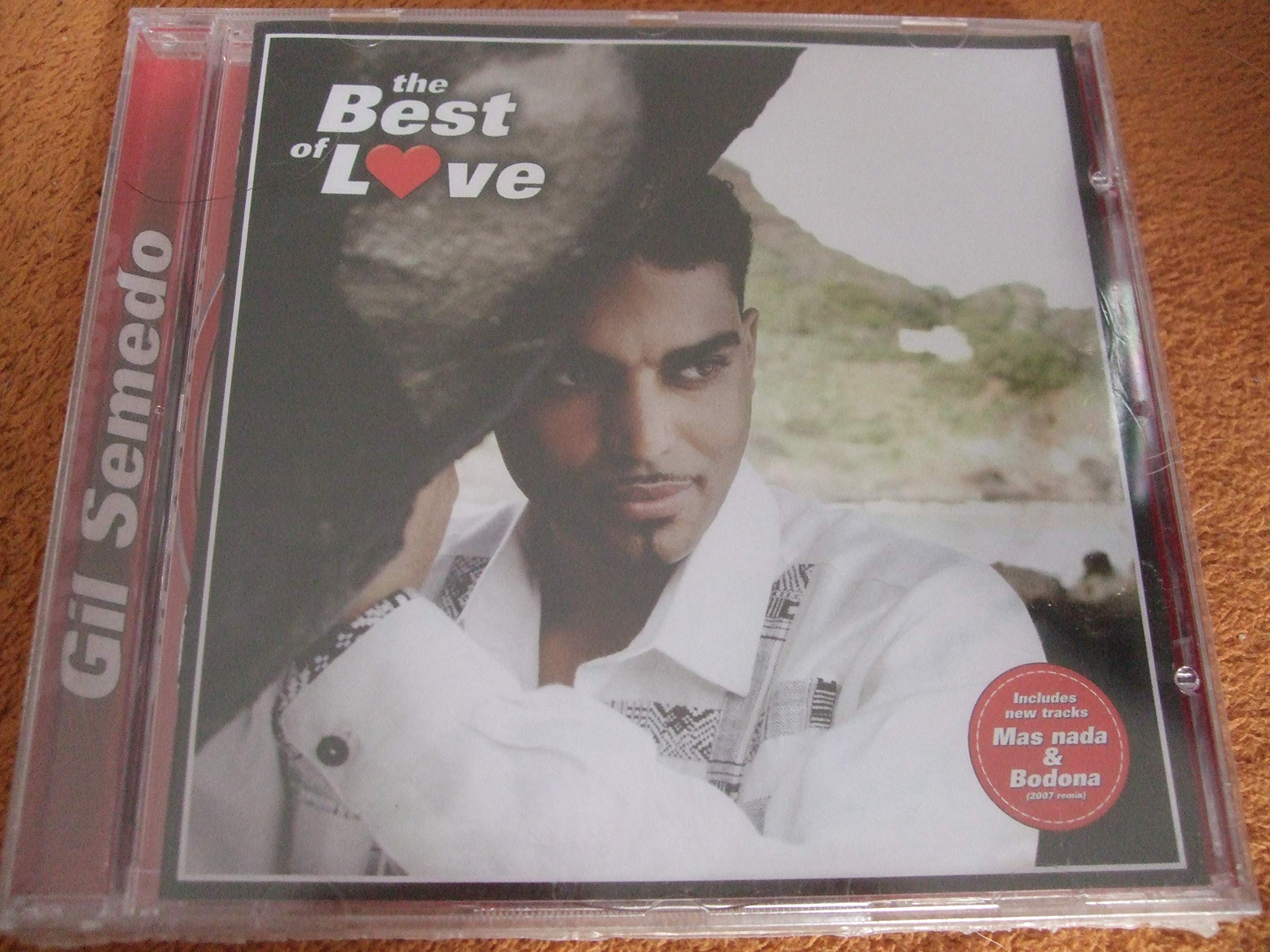 Semedo , Gil - The best of love