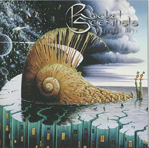 Rocket Scientists - Oblivion Days
