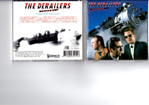 Derailers , The - Jackpot