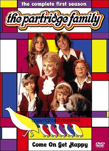  - Partridge Family - Staffel 1