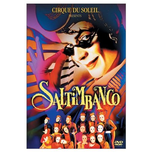  - Cirque Du Soleil Presents Saltimbanco [UK Import]
