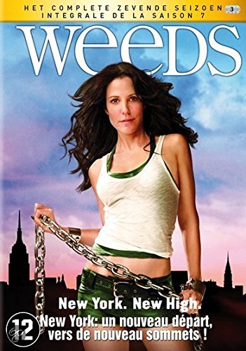  - Weeds - Staffel 7 [Import mit Englischer Sprache]