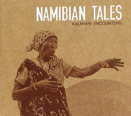 Namibian Tales - Kalahari Encounters