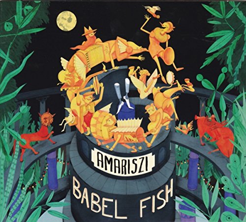 Amariszi - Babel Fish