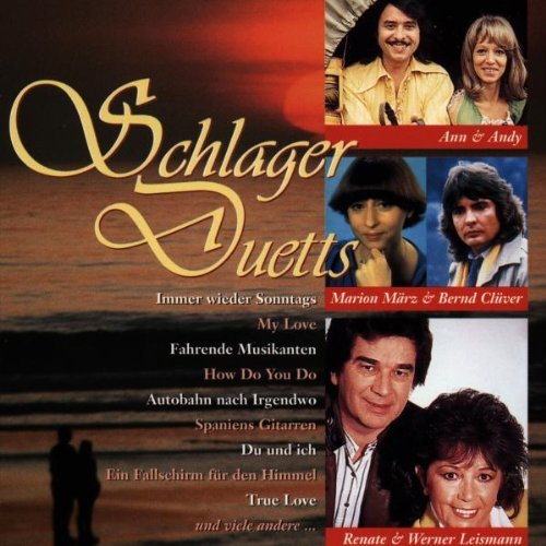 Sampler - Schlager Duetts
